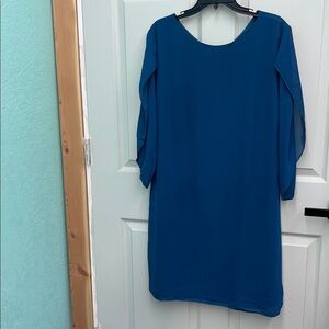 Grace Karin Blue Dress